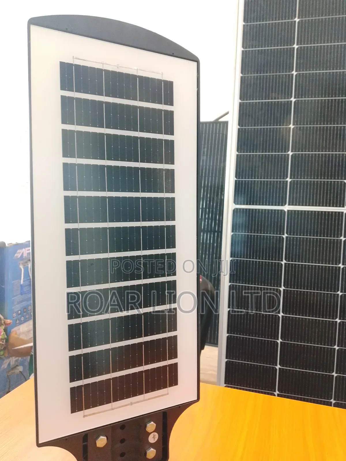 150w Solar Street Light
