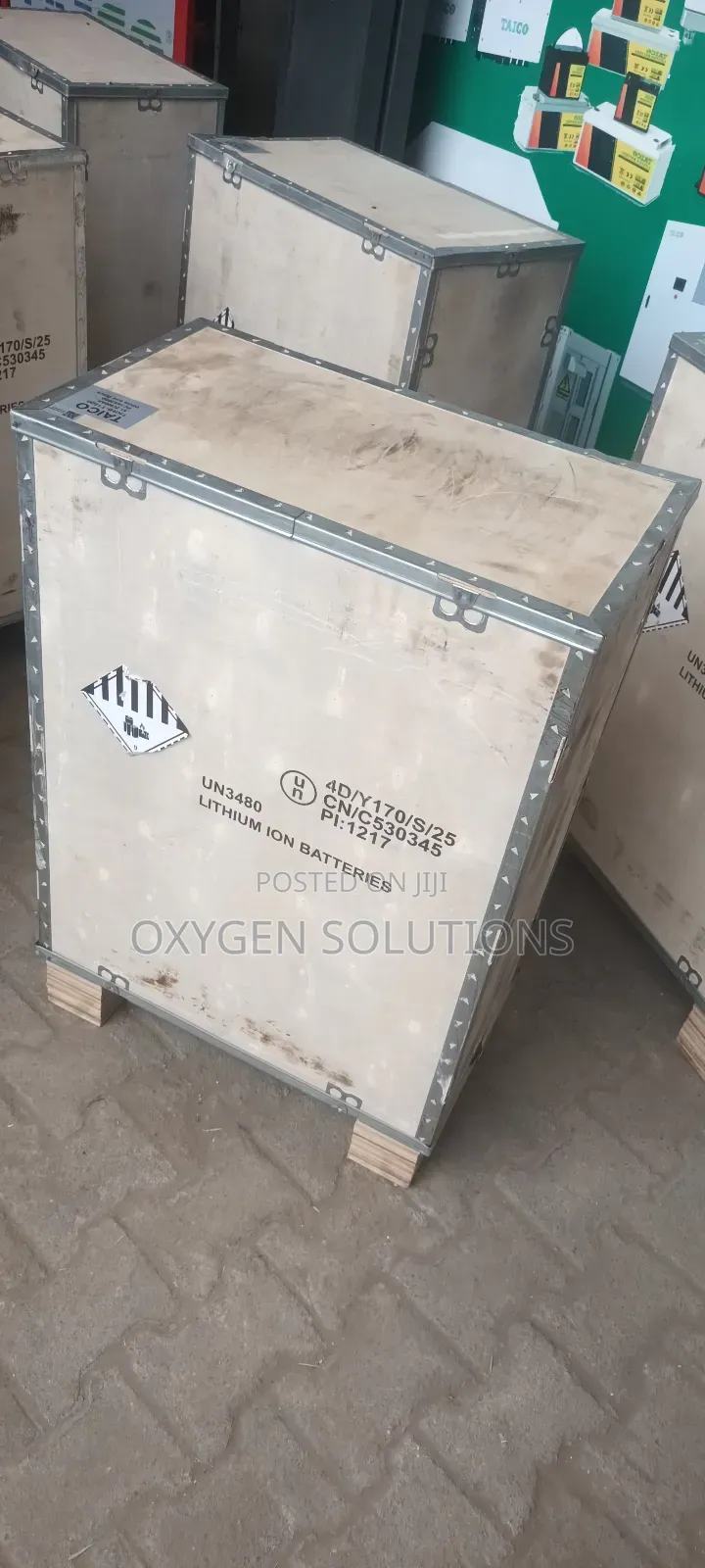 15kwh 51.2v Taico Lithium Ion Battery