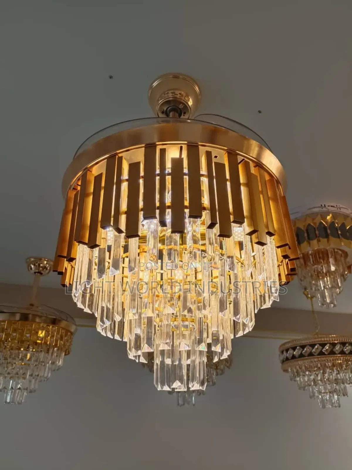 Chandelier Led and Bulb Light