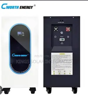 Photo - Cworth Ion Lithium Batteries