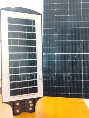 150w Solar Street Light