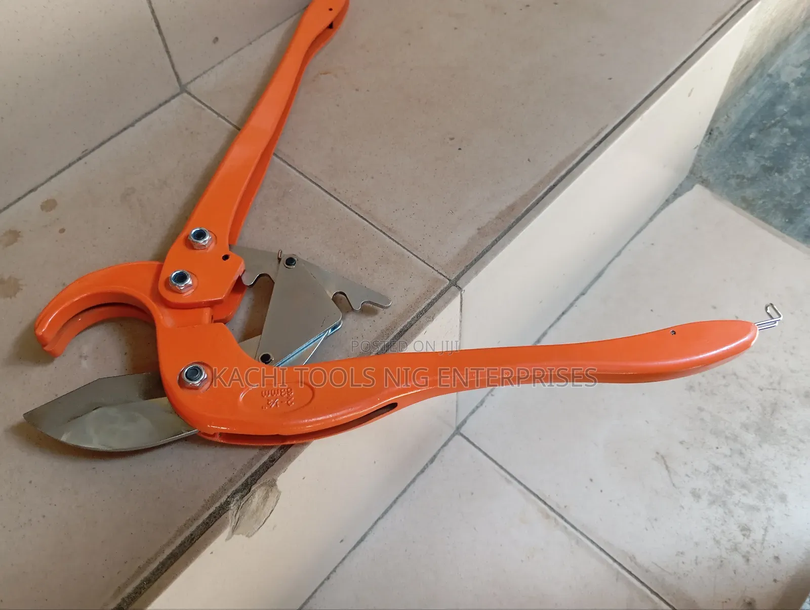 63mm Pipe Cutter