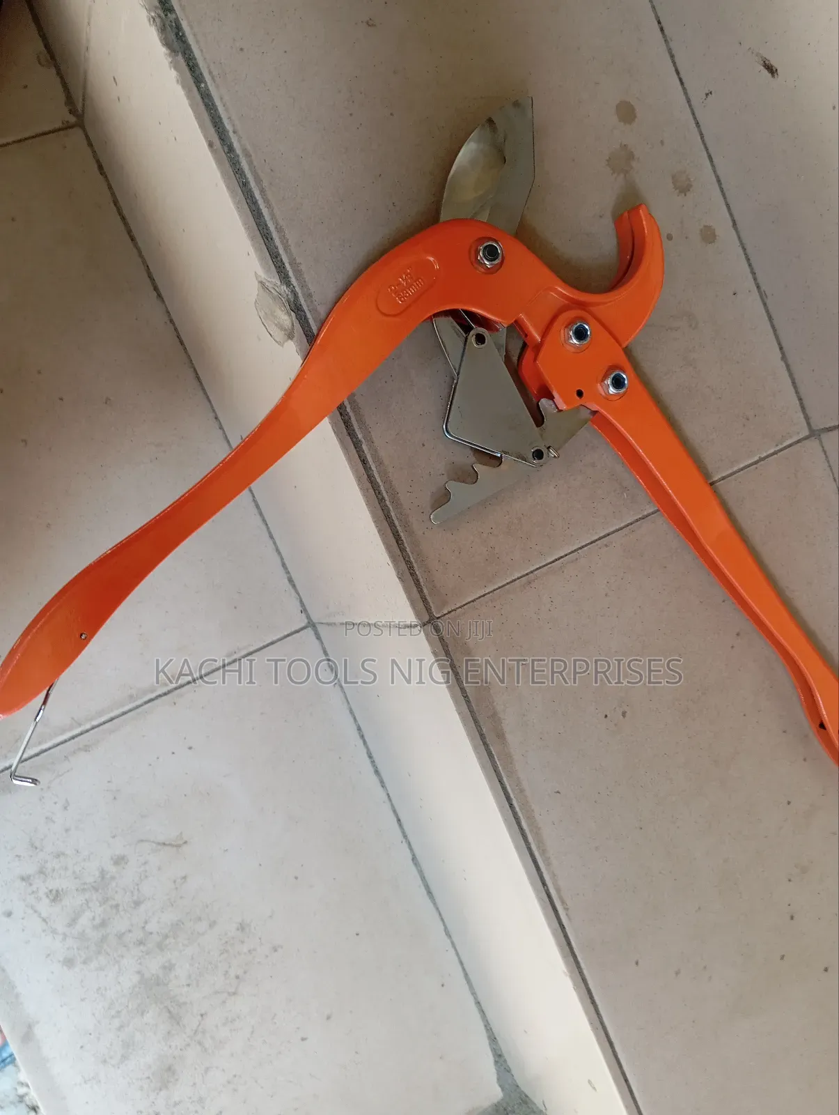 63mm Pipe Cutter