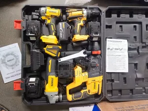 4 in 1 Tools Kit