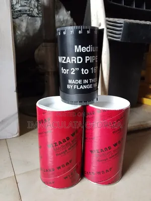 Wrap and Round Measurement Tape