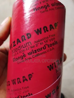 Wrap and Round Measurement Tape