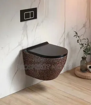Luxury Wall Hung Wc