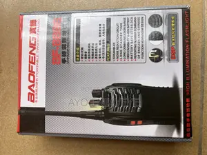Baofeng Walkie Talkie 2 Way Radio