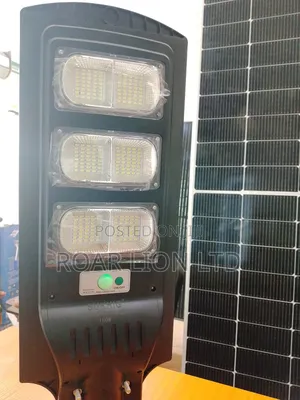 150w Solar Street Light