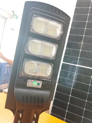 150w Solar Street Light