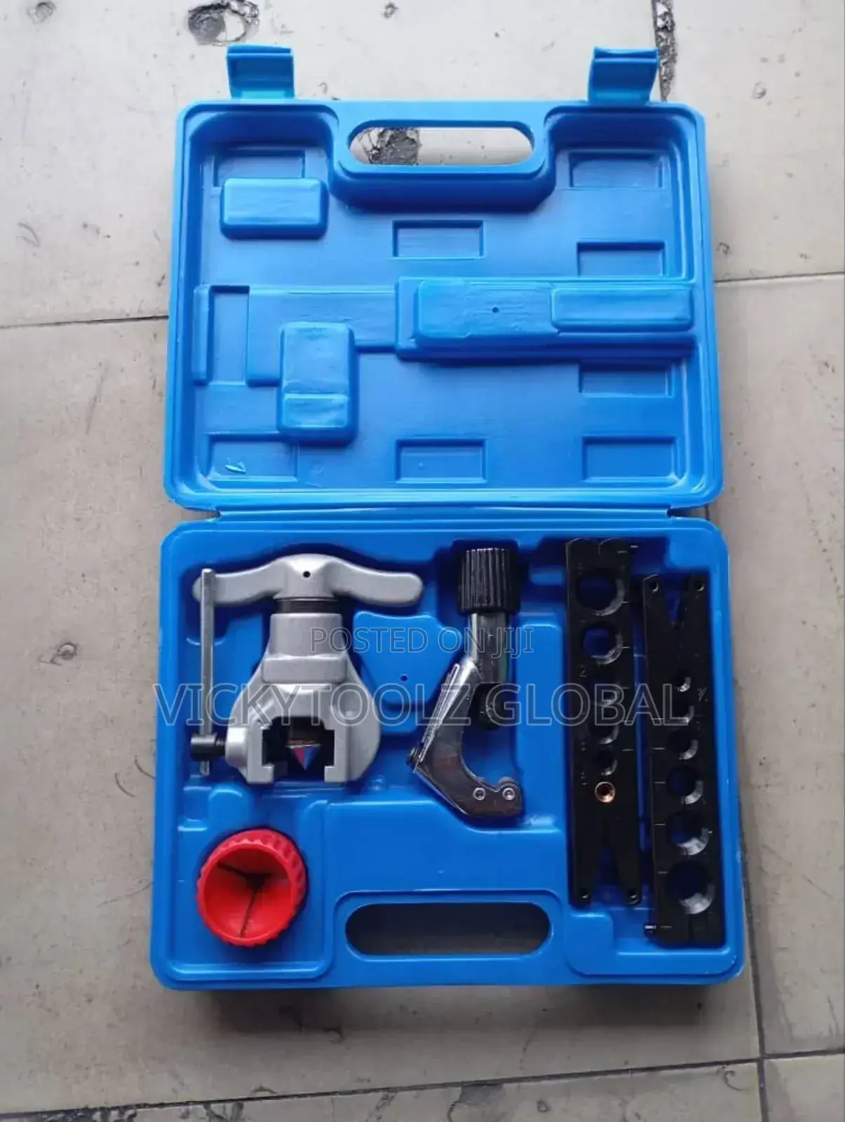 Eccentric Flaring Tool Kit