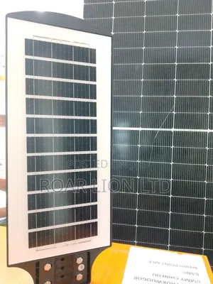 150w Solar Street Light