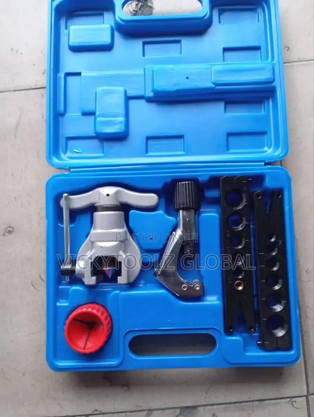 Eccentric Flaring Tool Kit