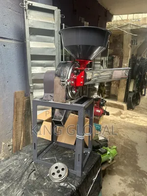 Hammer Mill Grinding Machine (Dry)