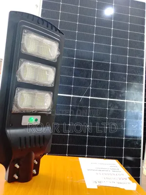 150w Solar Street Light