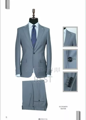 Zecca Italian Luxury Suits Collections