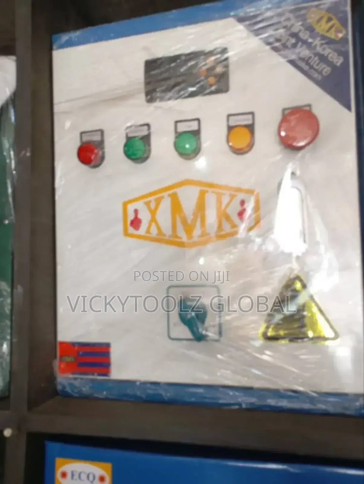 Electric Distribution Panel Board