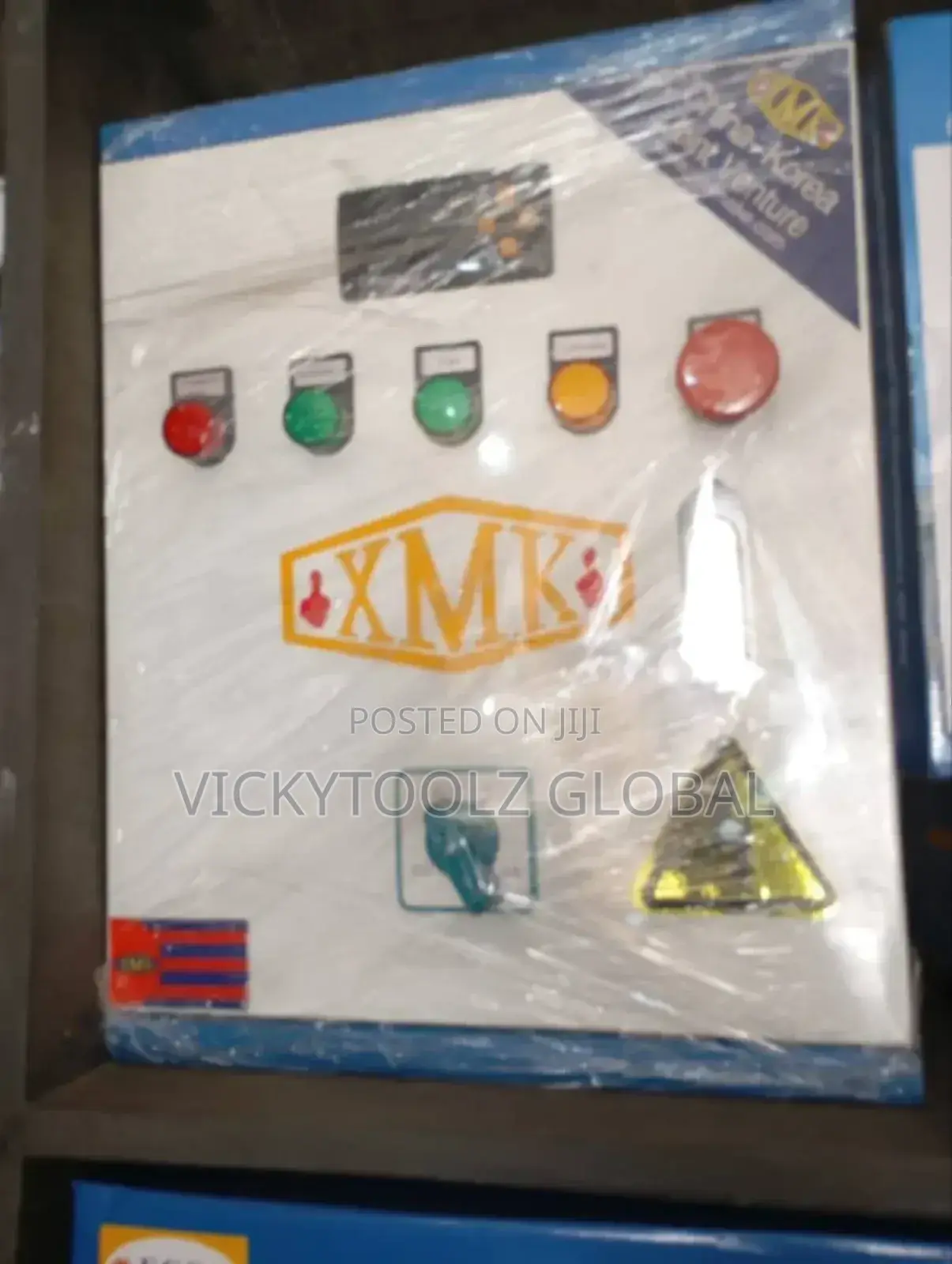 Electric Distribution Panel Board