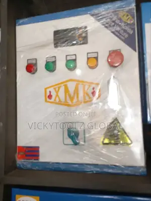 Electric Distribution Panel Board