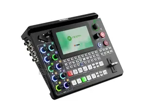 Rgblink Mini-Edge Sdi 10-Channel All-in-One Switcher