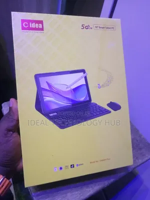 New C idea CM8800 Plus 512 GB Black