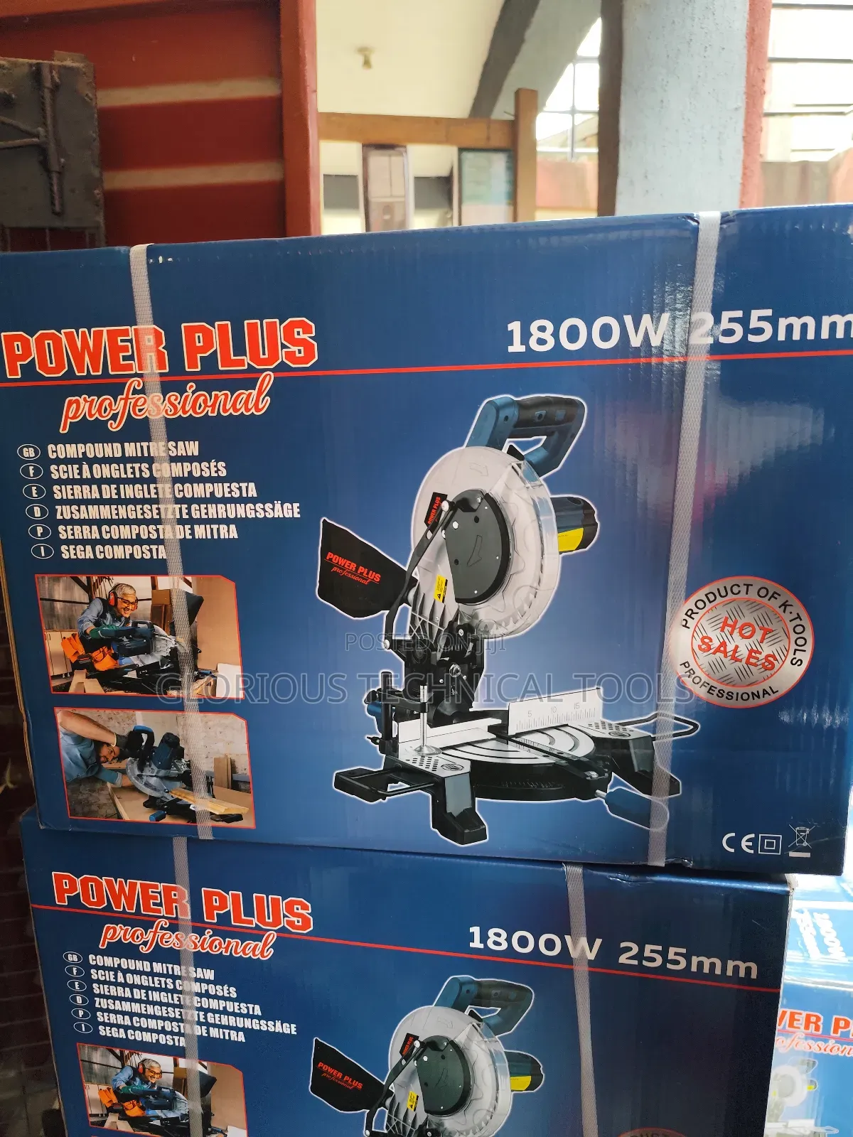 Miter Cutting Machine