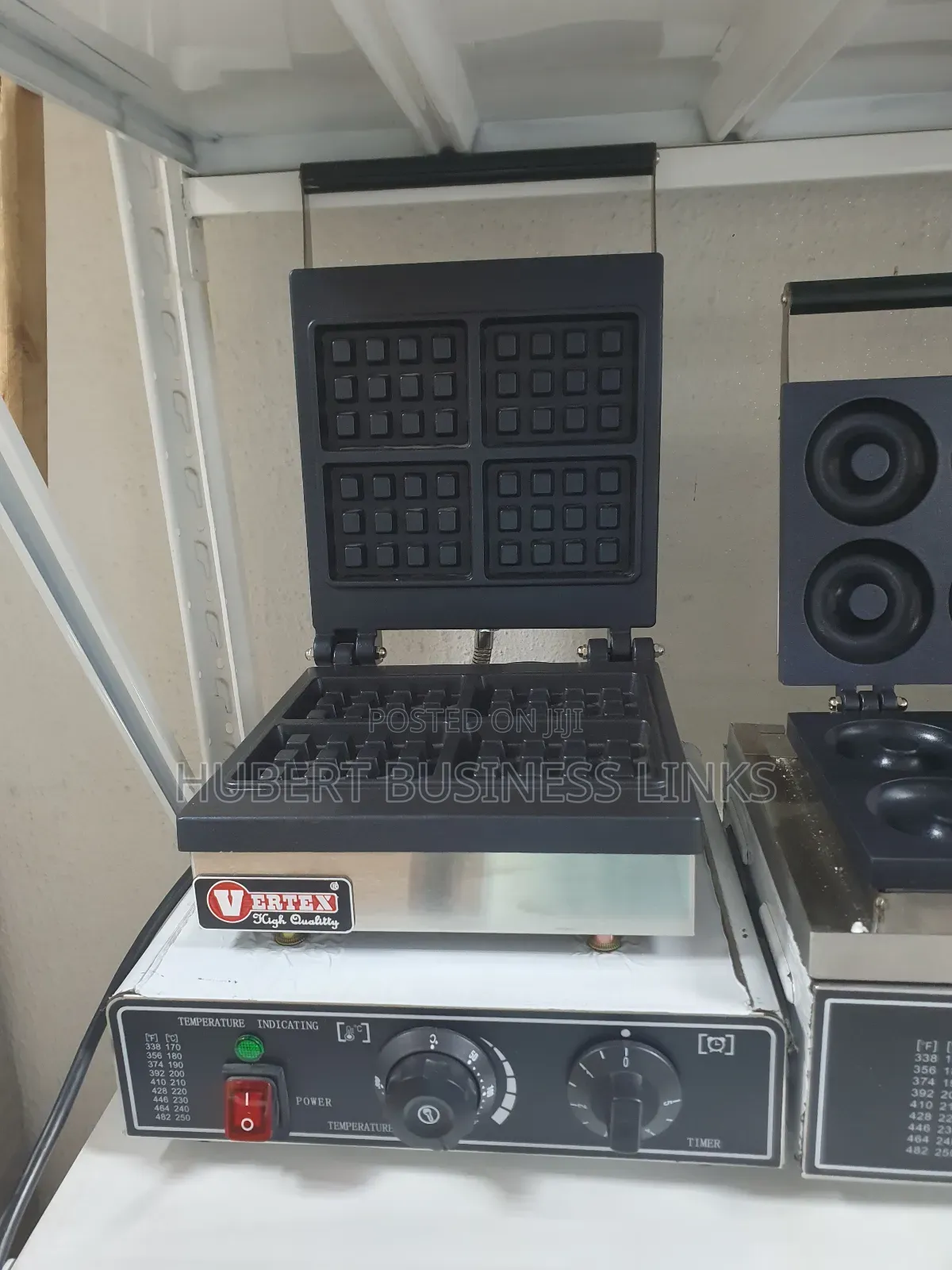 Waffle Baker Machine