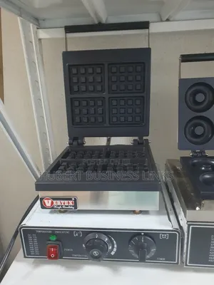 Waffle Baker Machine