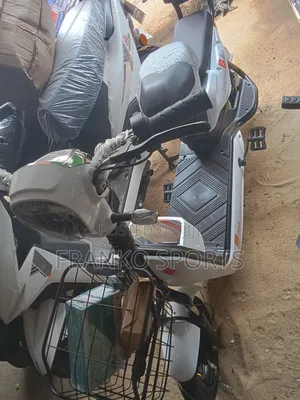 Electric Bike God of War