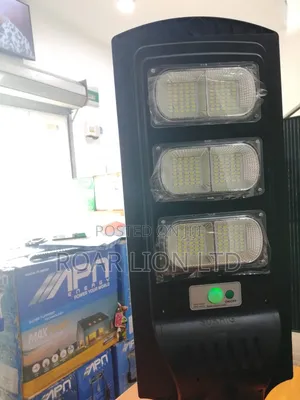 150w Solar Street Light