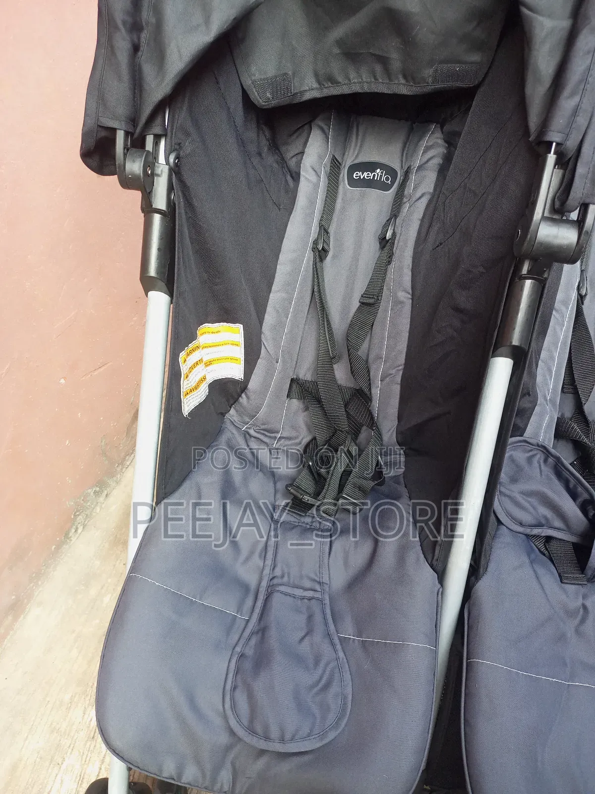 Twin Stroller