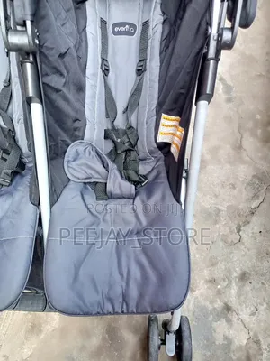 Twin Stroller