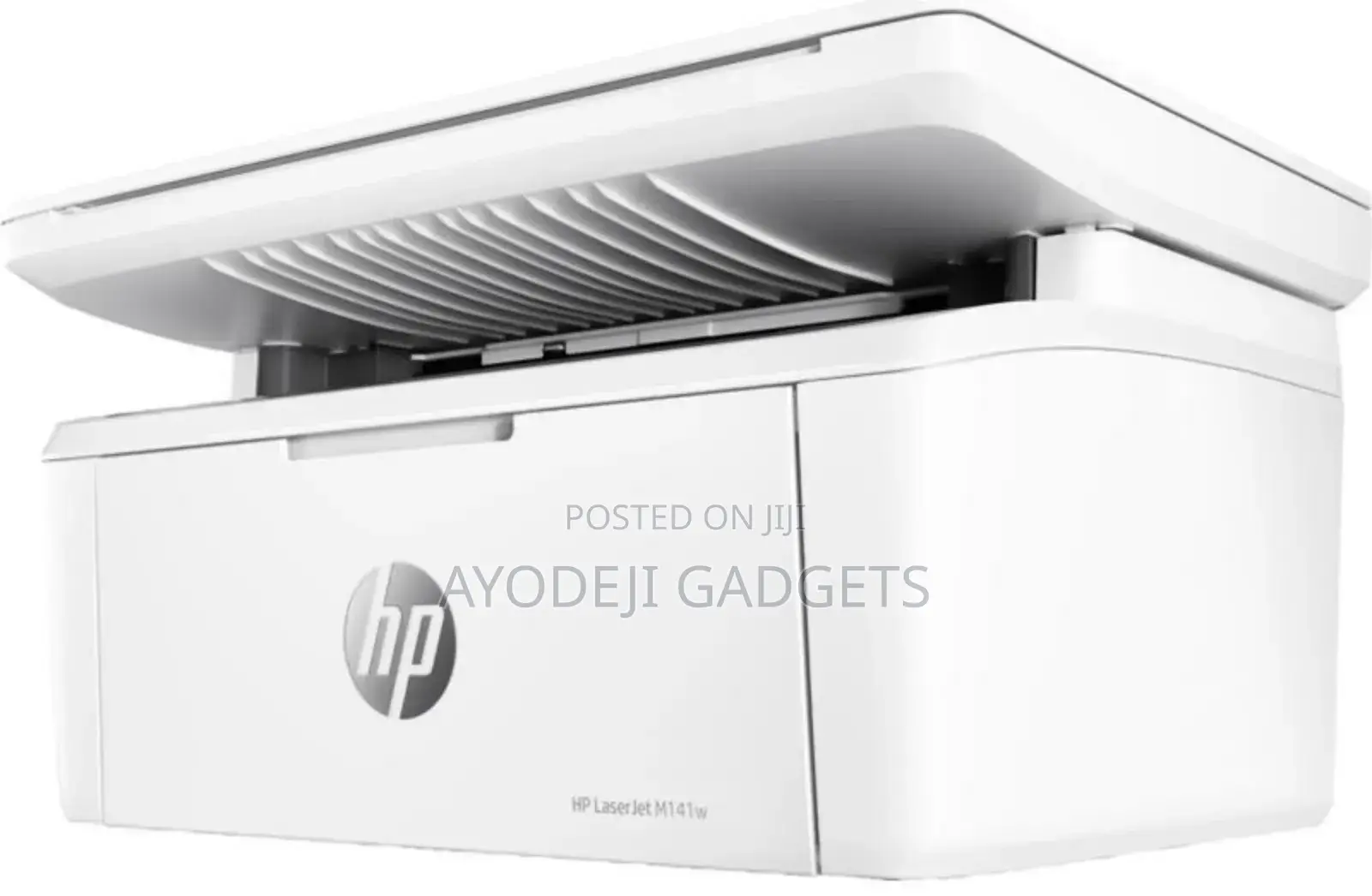 Hp Laserjet MFP M141w Printer