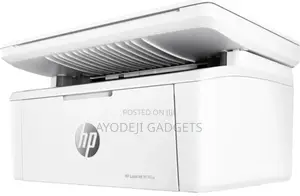 Hp Laserjet MFP M141w Printer