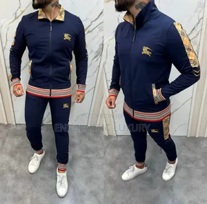 Designer Luxury Men's Up And Down Burberry London
