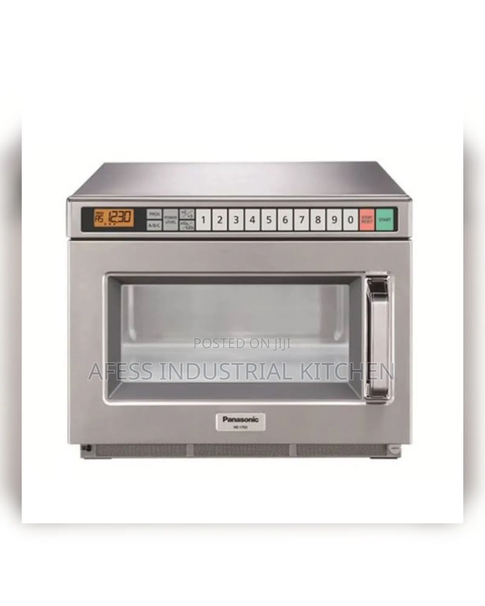 Commercial Microwave Oven