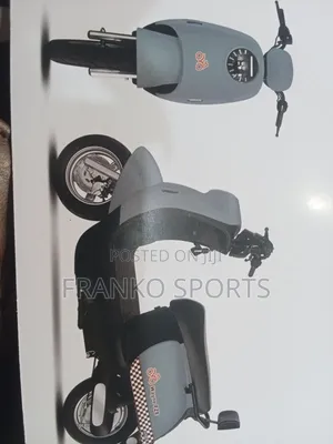 C C Electric Bike