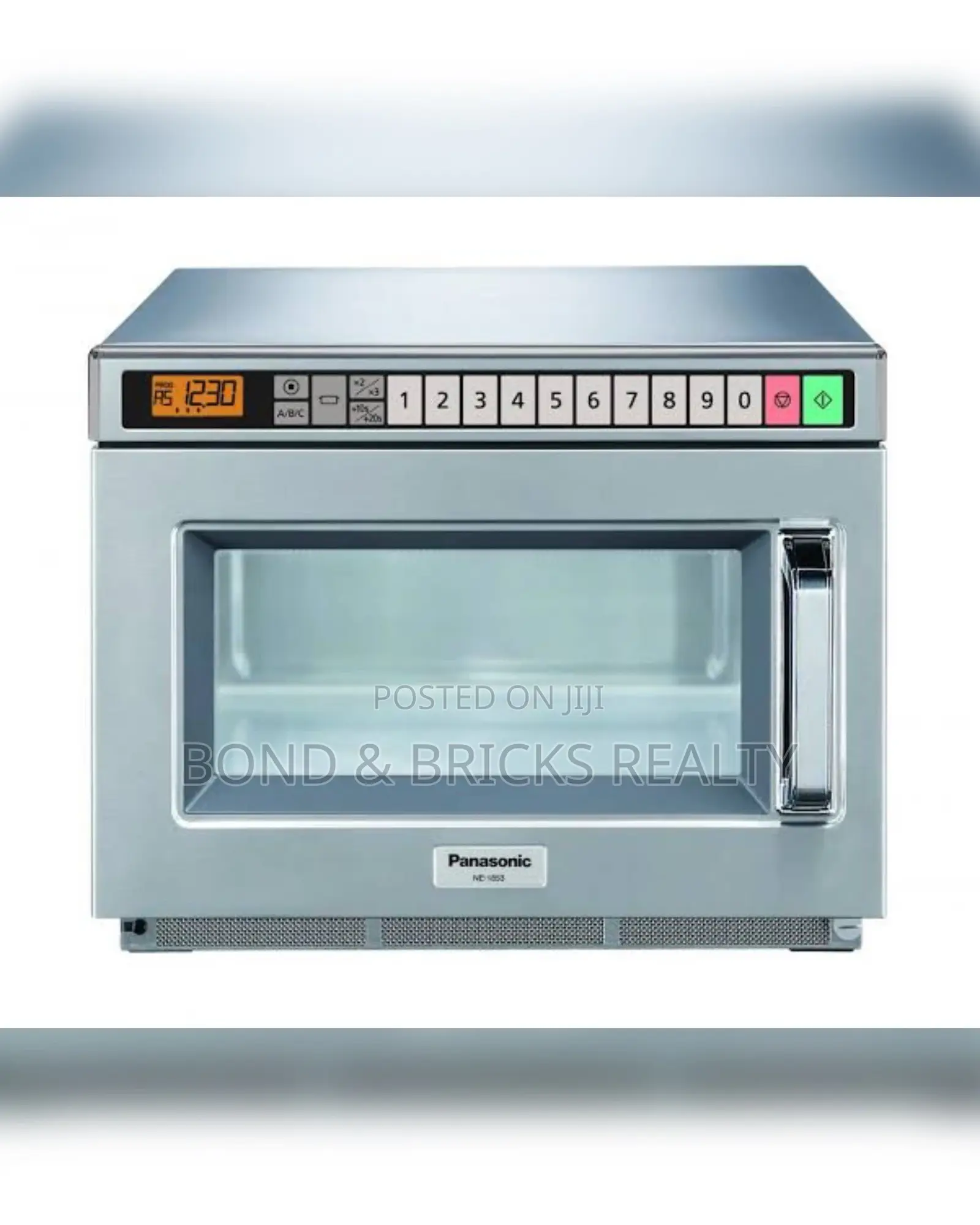 Commercial Microwave Oven