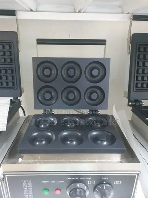 Doughnut Marker/Waffle