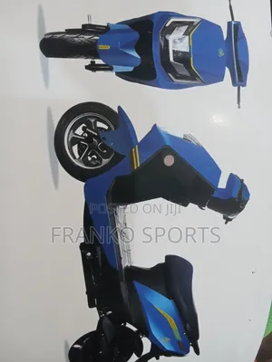 Battleship Electric Bike