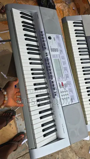 Professional 5octaves Casio CTK 4000 With Usb Port Keyboard