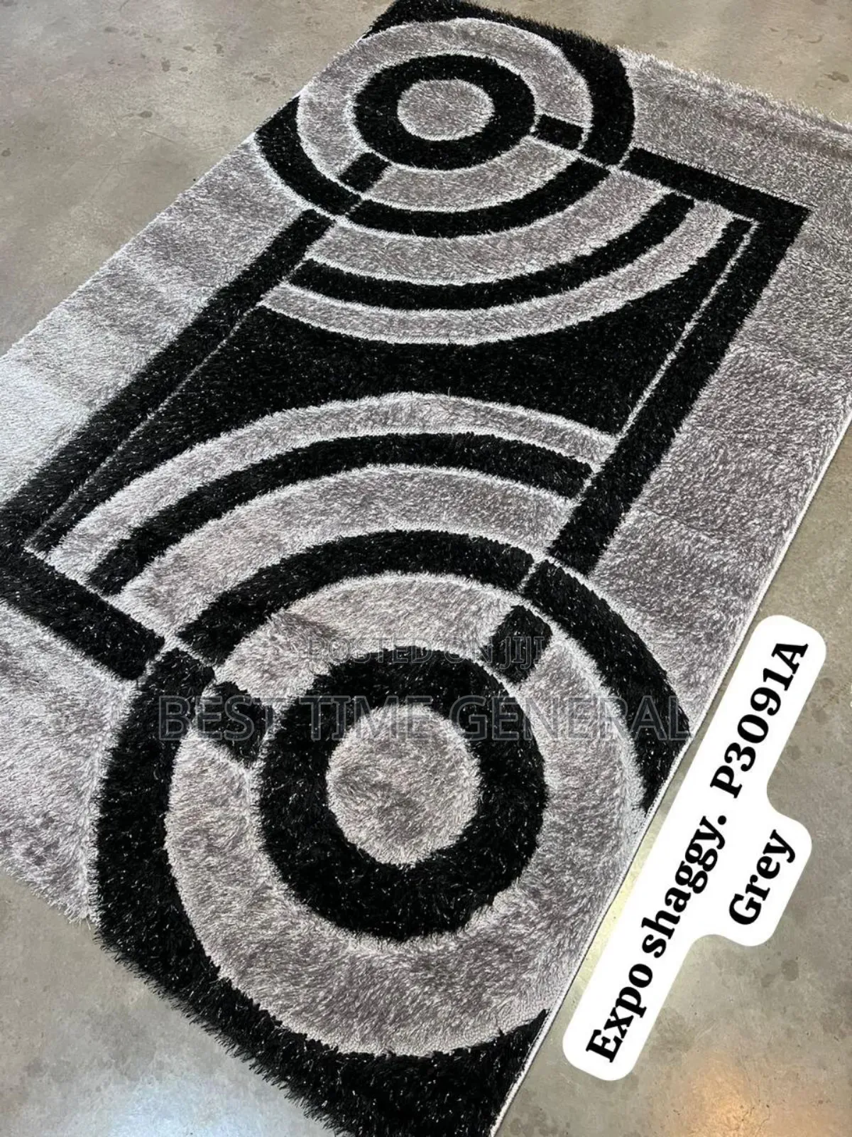 Luxury Turkey Center Rug