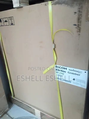 Ricoh Copier Machine