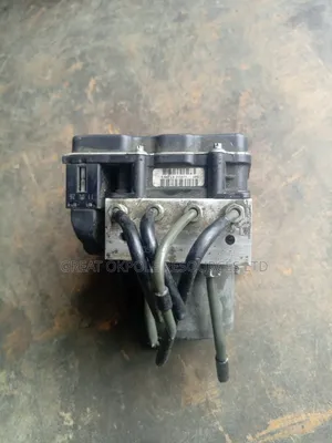 Toyota Venza Abs Pump