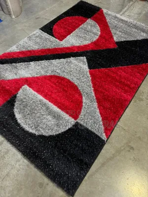 Classic Colorful Center Rug
