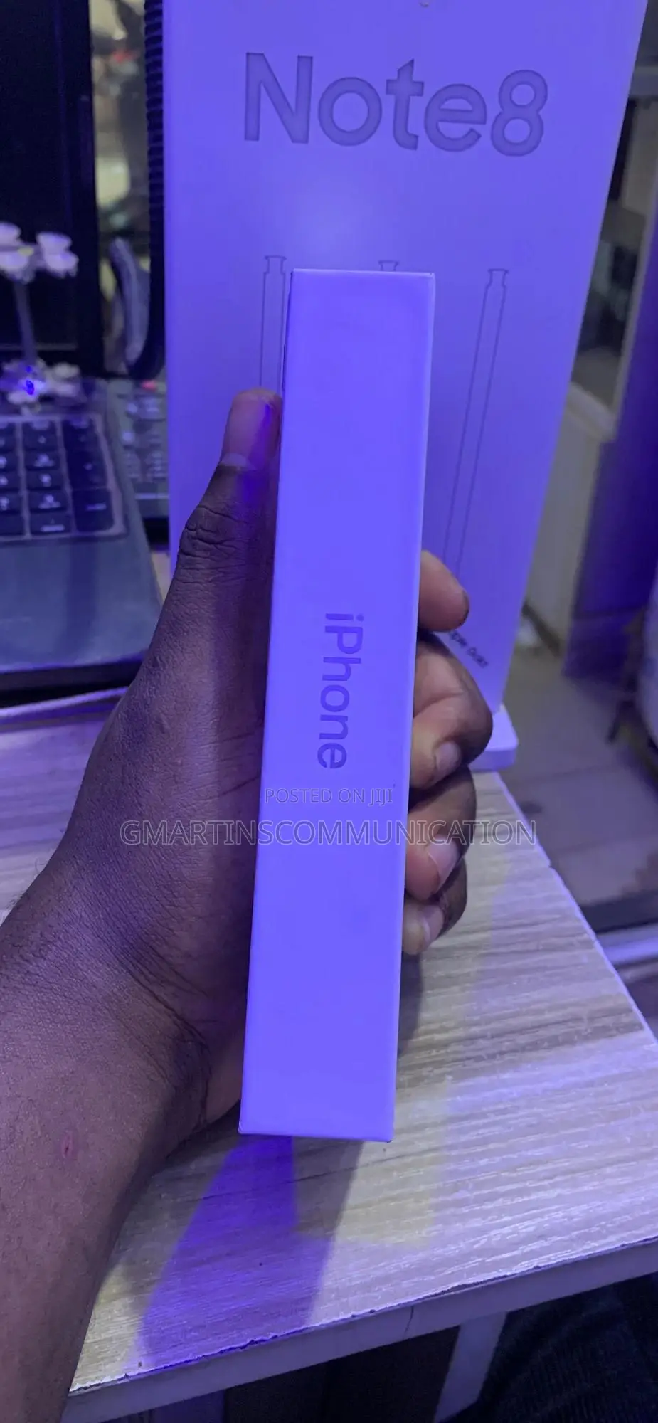 New Apple iPhone 16 Pro Max 256 GB Gold