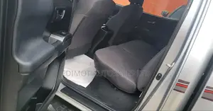 Toyota Tacoma 4dr Double Cab 2016 Silver