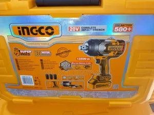Cordless Impact Wrench 1350n.M