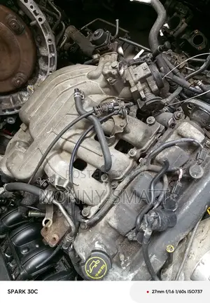 Complete Engine for Mazda MPV V6 2005