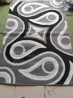 Classical High Quality Center Rug